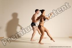 Jive reference poses